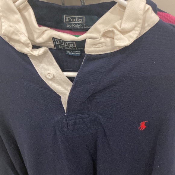 Set of two Polo shirts - Picture 2 of 4